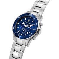 Orologio Maserati Uomo Competizione in Acciaio R8873600002 - R8873600002